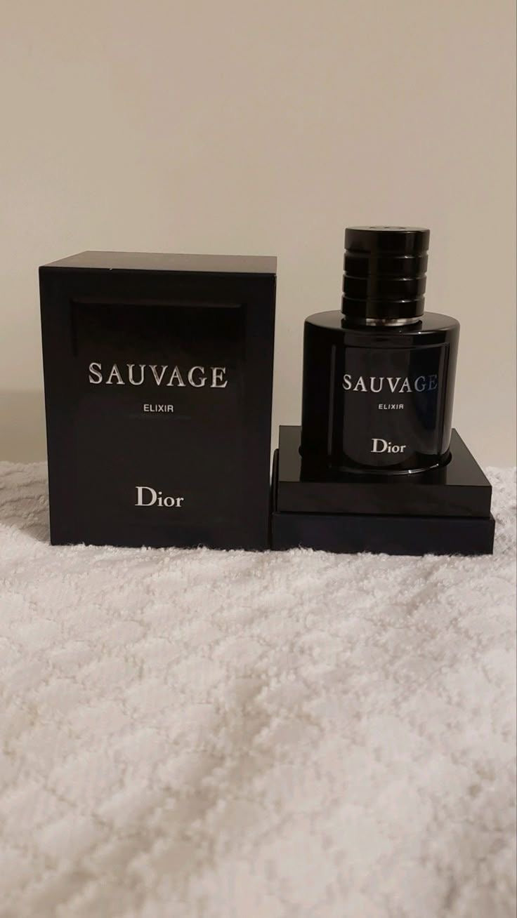 Dior Sauavage Elixir