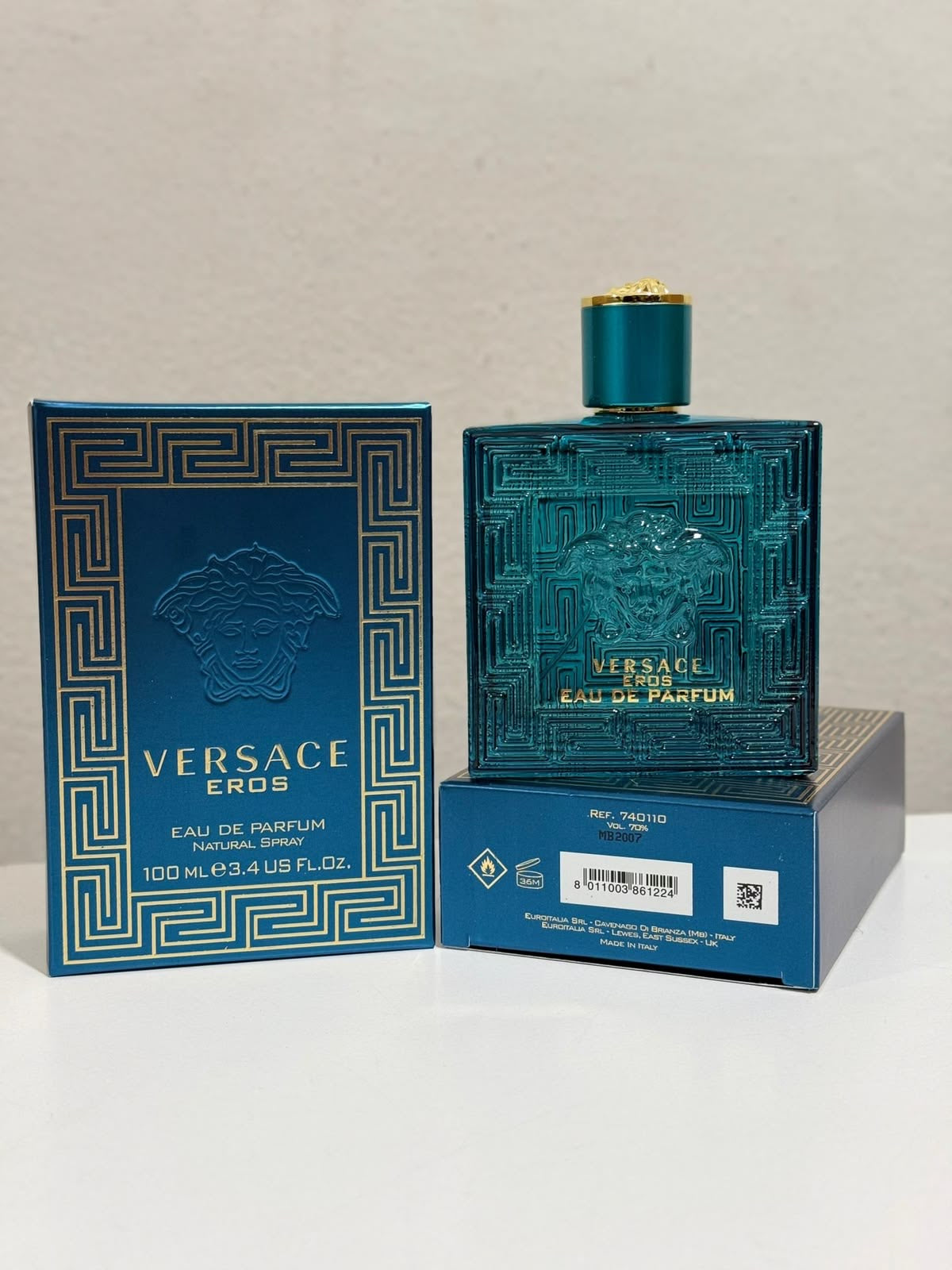 Versace Eros