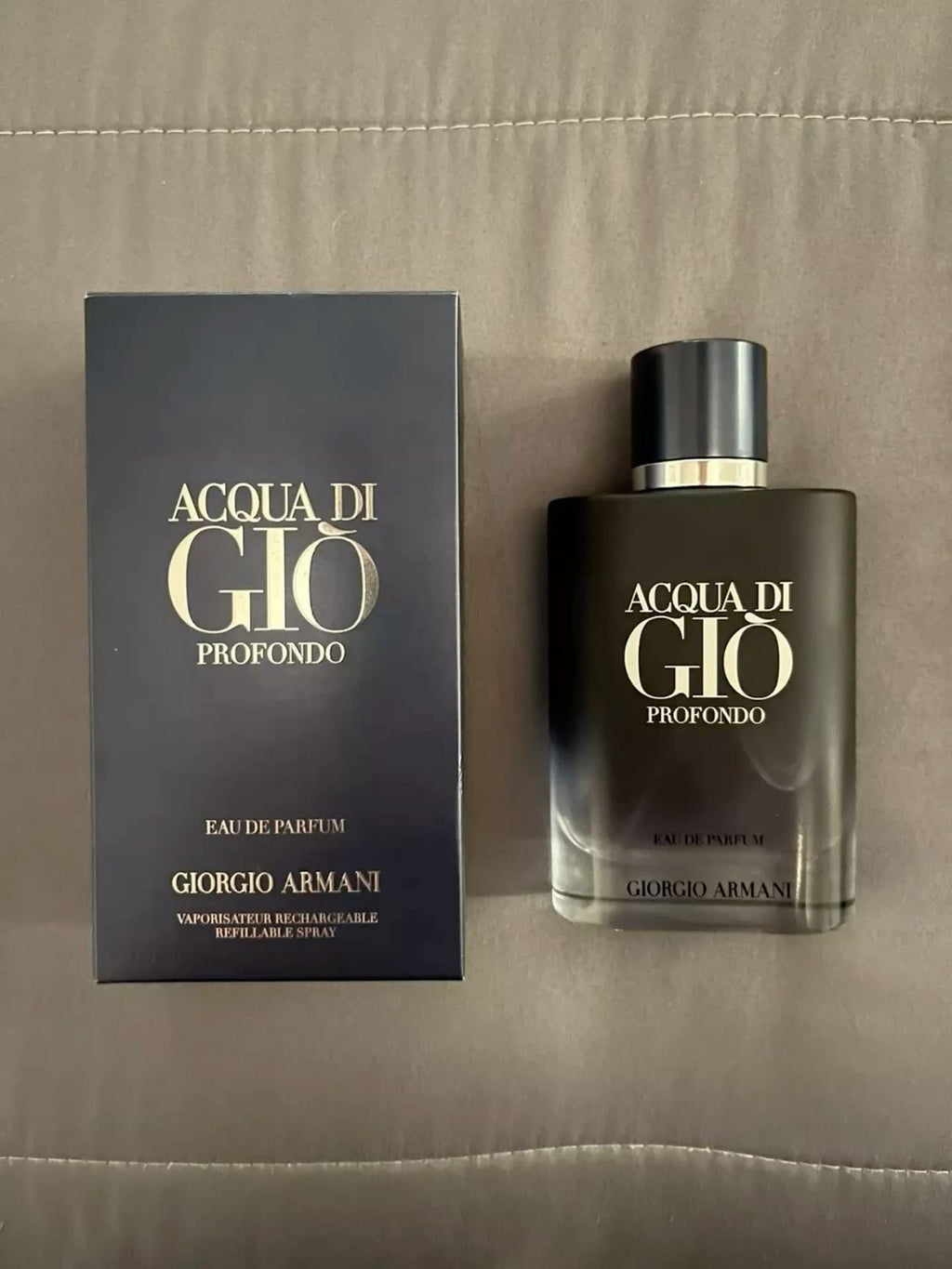 ACQUA DI GIO